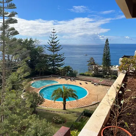Sunset Paradise, Funchal: Sounds Of The Sea Διαμέρισμα
